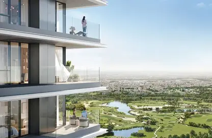 شقة - 2 غرف نوم - 2 حمامات للبيع في ألبيرو من إعمار - مرسى خور دبي - دبي شقة - 2 غرف نوم - 2 حمامات للبيع في ألبيرو من إعمار - مرسى خور دبي - دبي