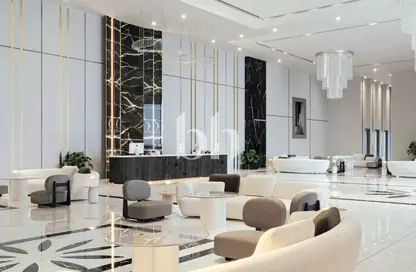 Apartment - 1 Bedroom - 2 Bathrooms for sale in Elitz 2 by Danube Tower 1 - Elitz 2 By Danube - District 10 - Jumeirah Village Circle - Dubai