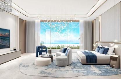 Villa - 7+ Bedrooms - 7+ Bathrooms for sale in Seabreeze Villas - AlThuraya Island - Ajmal Makan City - Sharjah Waterfront City - Sharjah