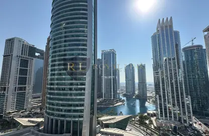 شقة - 1 حمام للبيع في ليك تيراس - (JLT) مجمع D - أبراج بحيرات الجميرا - دبي