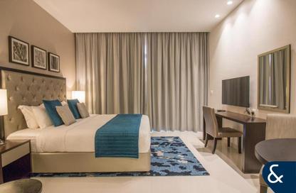 Apartment - Studio - 1 Bathroom for sale in Celestia A - Celestia - Dubai South (Dubai World Central) - Dubai