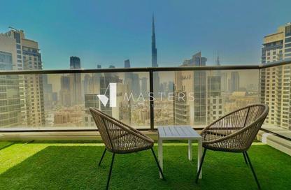 Apartment - 3 Bedrooms - 4 Bathrooms for sale in Elite Downtown Residence 1 - Elite Downtown Residence - Downtown Dubai - Dubai