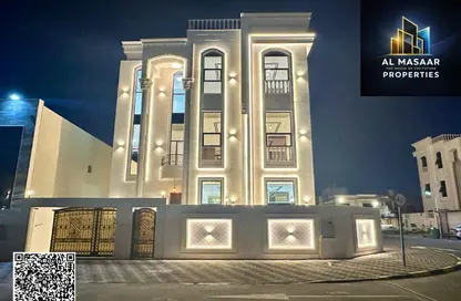 Villa - 6 Bedrooms - 7+ Bathrooms for sale in Al Zaheya Gardens - Al Zahya - Ajman