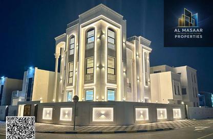 Villa - 6 Bedrooms - 7+ Bathrooms for sale in Al Zaheya Gardens - Al Zahya - Ajman Villa - 6 Bedrooms - 7+ Bathrooms for sale in Al Zaheya Gardens - Al Zahya - Ajman