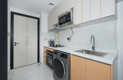 Apartment - 1 Bathroom for rent in Skyz by Danube - Arjan - Dubai