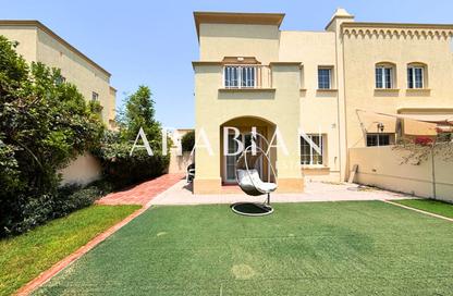 Villa - 2 - 3 for rent in Springs 8 - The Springs - Dubai Villa - 2 - 3 for rent in Springs 8 - The Springs - Dubai