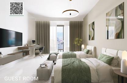 Apartment - 2 Bedrooms - 4 Bathrooms for sale in Al Amira Village - Al Yasmeen - Ajman