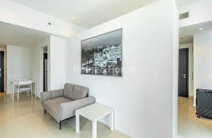 Apartment - 1 Bathroom for rent in Yacht Bay - Dubai Marina - Dubai