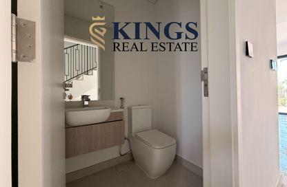 Townhouse - 2 Bedrooms - 4 Bathrooms for rent in Falcon Island North - Falcon Island - Al Hamra Village - Ras Al Khaimah