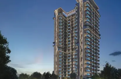 Apartment - 1 Bedroom - 2 Bathrooms for sale in Samana SKy Views - Dubai Production City (IMPZ) - Dubai