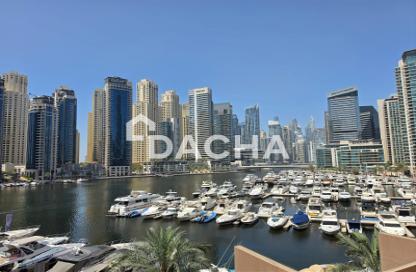 Apartment - 2 Bedrooms - 2 Bathrooms for rent in Ary Marina View Tower - Dubai Marina - Dubai