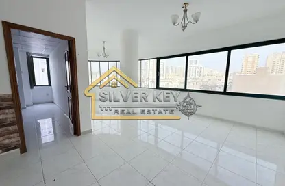 Apartment - 1 Bedroom - 1 Bathroom for rent in Rolla Square - Rolla Area - Sharjah