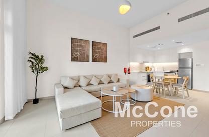 Apartment - 1 Bedroom - 1 Bathroom for rent in Jadeel 3 - Madinat Jumeirah Living - Umm Suqeim 3 - Umm Suqeim - Dubai