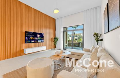 Apartment - 1 Bedroom - 1 Bathroom for rent in Jadeel 3 - Madinat Jumeirah Living - Umm Suqeim 3 - Umm Suqeim - Dubai