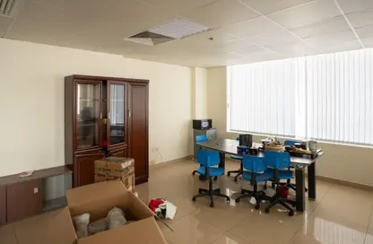 مكتب - استوديو - 1 حمام للايجار في SIT برج - واحة دبي للسيليكون - دبي
