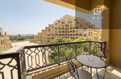 Apartment - 2 Bedrooms - 3 Bathrooms for sale in Kahraman - Bab Al Bahar - Al Marjan Island - Ras Al Khaimah