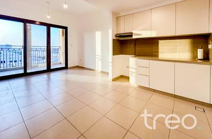 Apartment - 1 Bedroom - 1 Bathroom for rent in Zahra Breeze Apartments 4A - Zahra Breeze Apartments 4 - Zahra Breeze Apartments - Town Square - Dubai