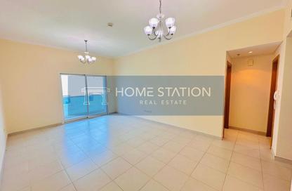 Apartment - 1 Bedroom - 2 Bathrooms for rent in City House 2 - Al Barsha 1 - Al Barsha - Dubai