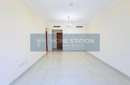 Apartment - 1 Bedroom - 2 Bathrooms for rent in City House 2 - Al Barsha 1 - Al Barsha - Dubai