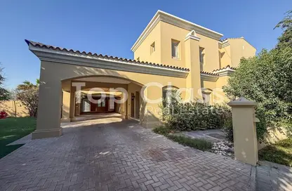 Villa - 6 Bedrooms - 7 Bathrooms for sale in La Avenida 1 - La Avenida - Arabian Ranches - Dubai