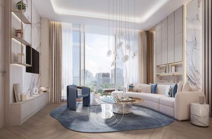 شقة - 2 غرف نوم - 2 حمامات للبيع في Beach Walk Residences 1 - بيتش ووك ريزيدنسز - جزر دبي - دبي