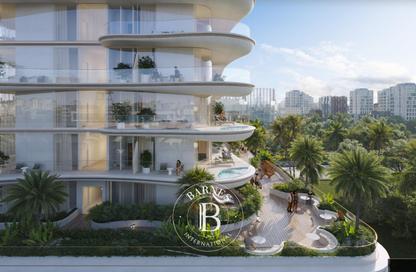 شقة - 2 غرف نوم - 2 حمامات للبيع في Beach Walk Residences 1 - بيتش ووك ريزيدنسز - جزر دبي - دبي