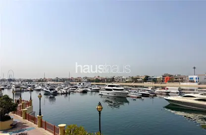 Apartment - 2 Bedrooms - 3 Bathrooms for sale in Marina Residences 3 - Marina Residences - Palm Jumeirah - Dubai
