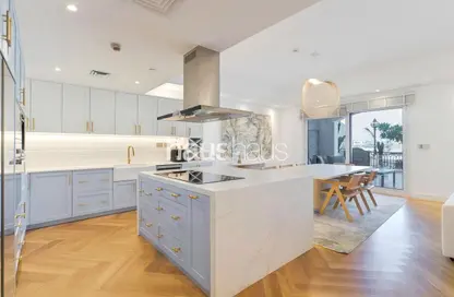 Apartment - 2 Bedrooms - 3 Bathrooms for sale in Marina Residences 3 - Marina Residences - Palm Jumeirah - Dubai