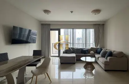 شقة - 2 غرف نوم - 2 حمامات للايجار في 2 هاربور فيوز - هاربر فيوز - مرسى خور دبي - دبي