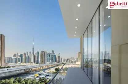 Apartment - 1 Bedroom - 2 Bathrooms for sale in VYB - Business Bay - Dubai