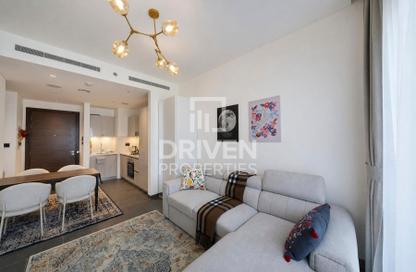 Apartment - 1 - 2 for rent in The Crest Tower B - The Crest - Sobha Hartland - Mohammed Bin Rashid City - Dubai