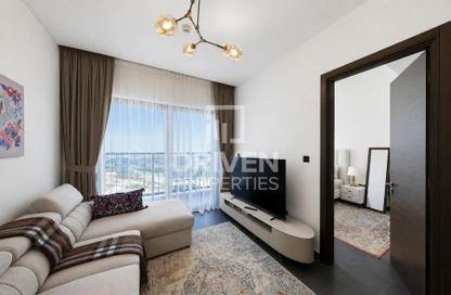 Apartment - 1 - 2 for rent in The Crest Tower B - The Crest - Sobha Hartland - Mohammed Bin Rashid City - Dubai