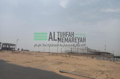 أرض - استوديو للبيع في مزيرعة - الرحمانية - الشارقة