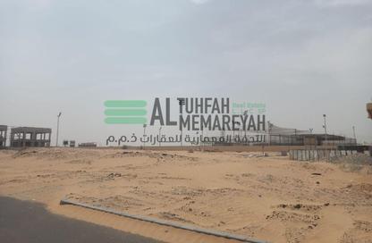أرض - استوديو للبيع في مزيرعة - الرحمانية - الشارقة