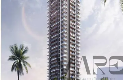 شقة - غرفة نوم - 2 حمامات للبيع في كيو جاردنز علياء - الضاحية 12 - قرية جميرا الدائرية - دبي