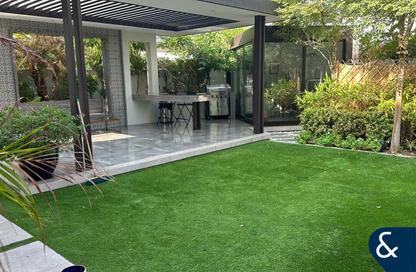 Villa - 4 Bedrooms - 5 Bathrooms for sale in Arabella Townhouses 3 - Arabella Townhouses - Mudon - Dubai