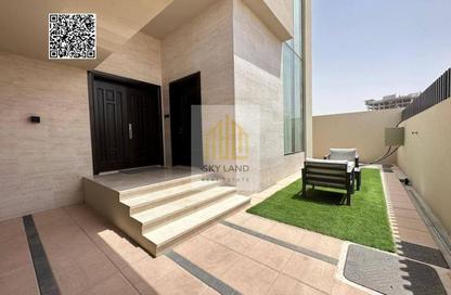 Villa - 4 Bedrooms - 6 Bathrooms for sale in Al Zaheya Gardens - Al Zahya - Ajman