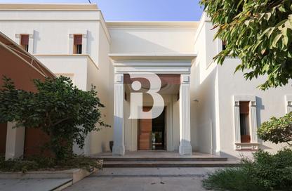 Villa - 5 - 5 for sale in Sector E - Emirates Hills - Dubai