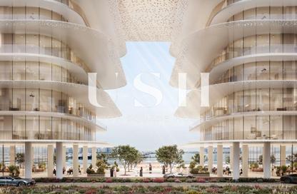Apartment - 3 - 4 for sale in Dubai Harbour Residences Area 3 - Dubai Harbour Residences - Dubai Harbour - Dubai Apartment - 3 - 4 for sale in Dubai Harbour Residences Area 3 - Dubai Harbour Residences - Dubai Harbour - Dubai