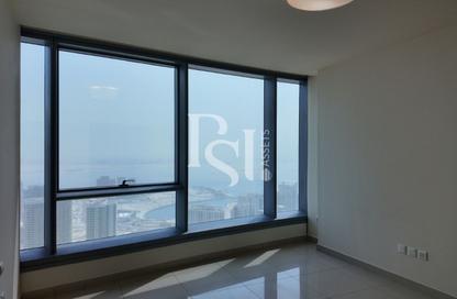 Apartment - 2 - 2 for rent in Sun Tower - Shams Abu Dhabi - Al Reem Island - Abu Dhabi