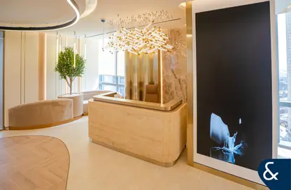 مكتب - استوديو للبيع في 1بوليفارد بلازا - بوليفارد بلازا - وسط مدينة دبي - دبي