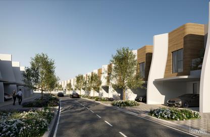 Townhouse - 2 Bedrooms - 3 Bathrooms for sale in Khalid Bin Sultan City - Al Rowdat Suburb - Sharjah