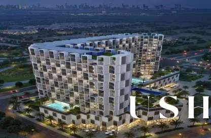 Apartment - 2 Bedrooms - 3 Bathrooms for sale in Binghatti Cullinan - Al Jaddaf - Dubai