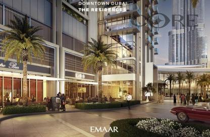 Apartment - 2 - 3 for sale in The St. Regis Residences - Tower 2 - St Regis The Residences - Burj Khalifa Area - Downtown Dubai - Dubai Apartment - 2 - 3 for sale in The St. Regis Residences - Tower 2 - St Regis The Residences - Burj Khalifa Area - Downtown Dubai - Dubai