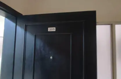 شقة - 2 غرف نوم - 2 حمامات للايجار في برج النعيمية 1 - أبراج النعيمية - النعيمية - عجمان