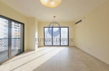 Apartment - 3 Bedrooms - 4 Bathrooms for rent in Jaddaf Heights - Al Jaddaf - Dubai