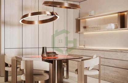 Apartment - 1 Bedroom - 2 Bathrooms for sale in Trussardi Residences Phase II - Trussardi Residences - Al Furjan - Dubai