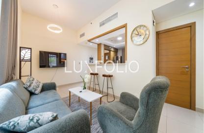 Apartment - 1 Bedroom - 1 Bathroom for rent in Claren Tower 2 - Claren Towers - Downtown Dubai - Dubai