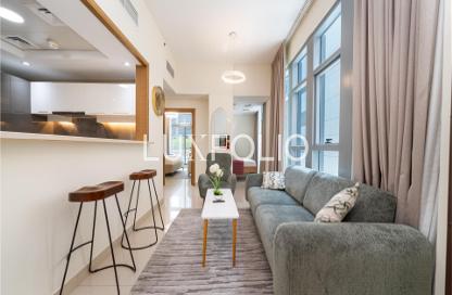 Apartment - 1 Bedroom - 1 Bathroom for rent in Claren Tower 2 - Claren Towers - Downtown Dubai - Dubai