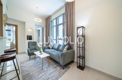 Apartment - 1 Bedroom - 1 Bathroom for rent in Claren Tower 2 - Claren Towers - Downtown Dubai - Dubai